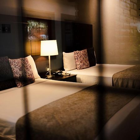 Punto Madero Hotel & Plaza Mocorito エクステリア 写真