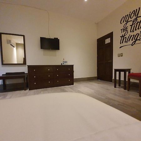 Punto Madero Hotel & Plaza Mocorito エクステリア 写真