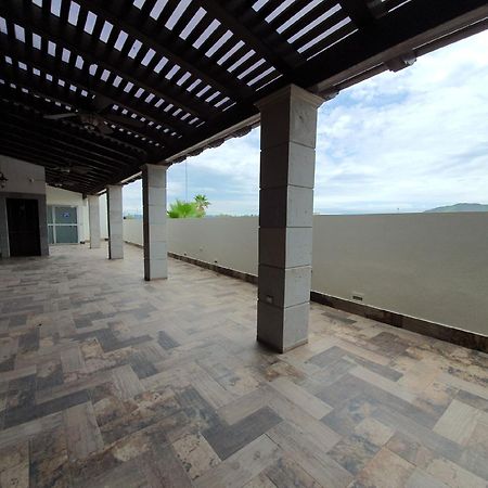 Punto Madero Hotel & Plaza Mocorito エクステリア 写真