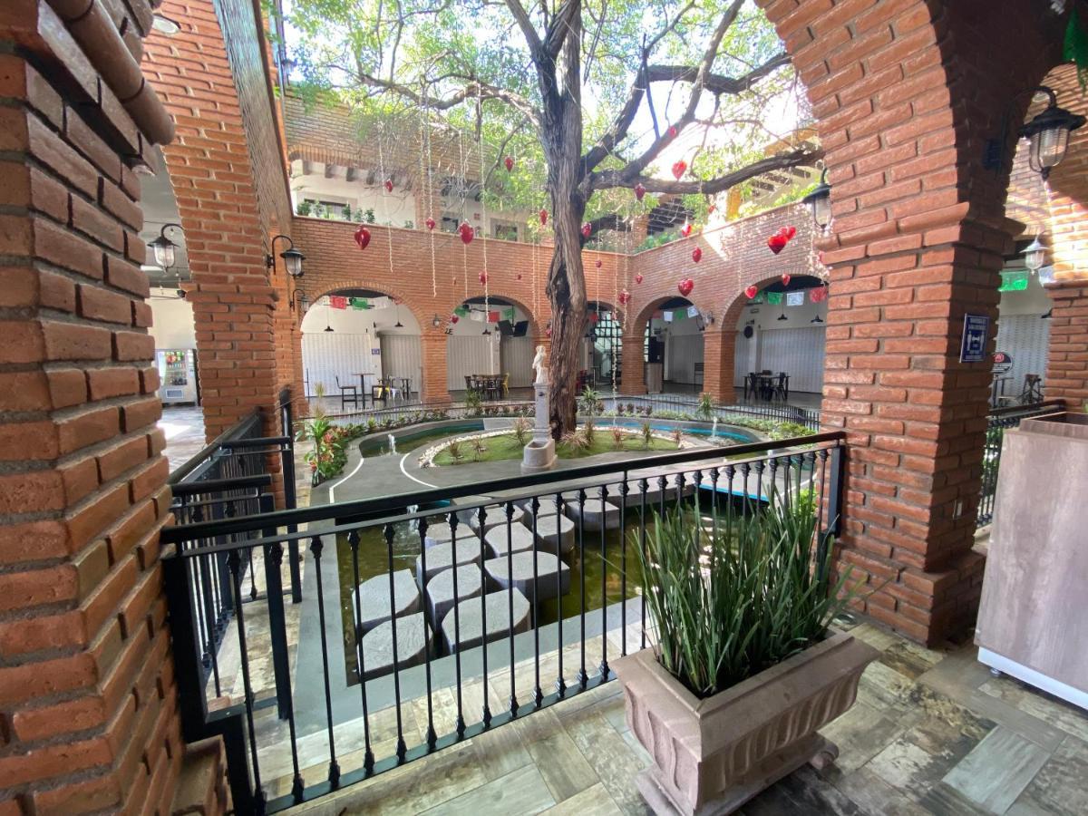 Punto Madero Hotel & Plaza Mocorito エクステリア 写真