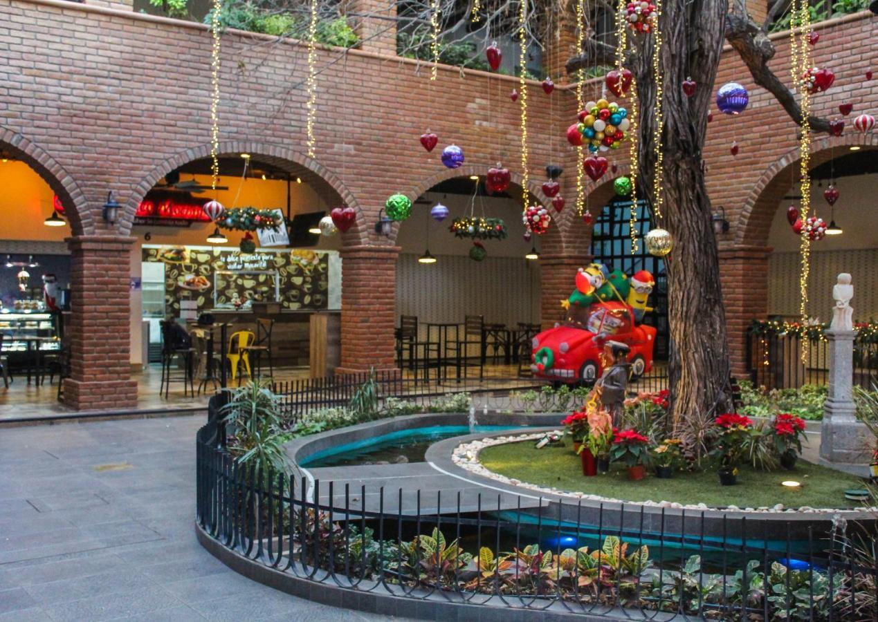 Punto Madero Hotel & Plaza Mocorito エクステリア 写真