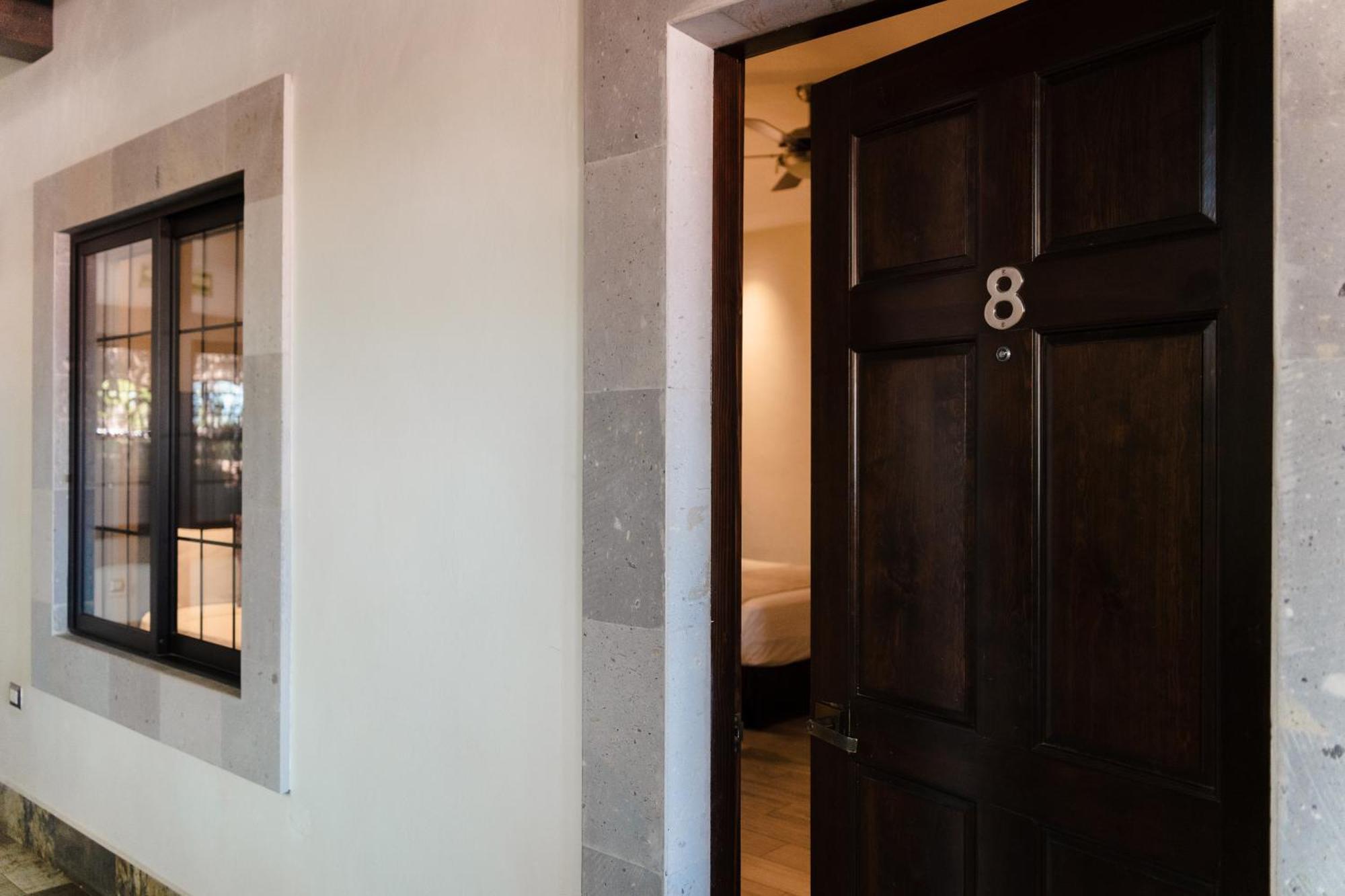 Punto Madero Hotel & Plaza Mocorito エクステリア 写真