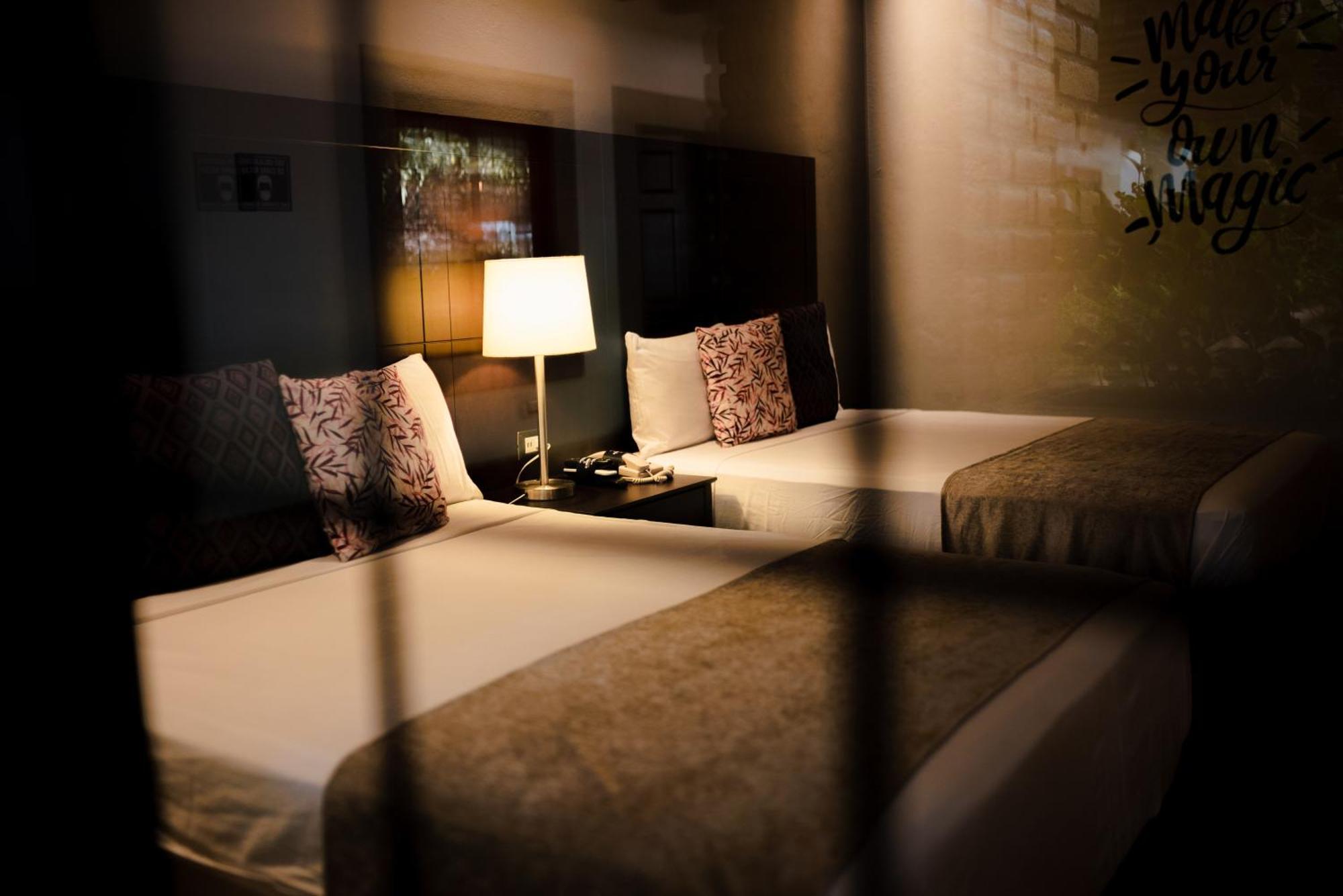 Punto Madero Hotel & Plaza Mocorito エクステリア 写真