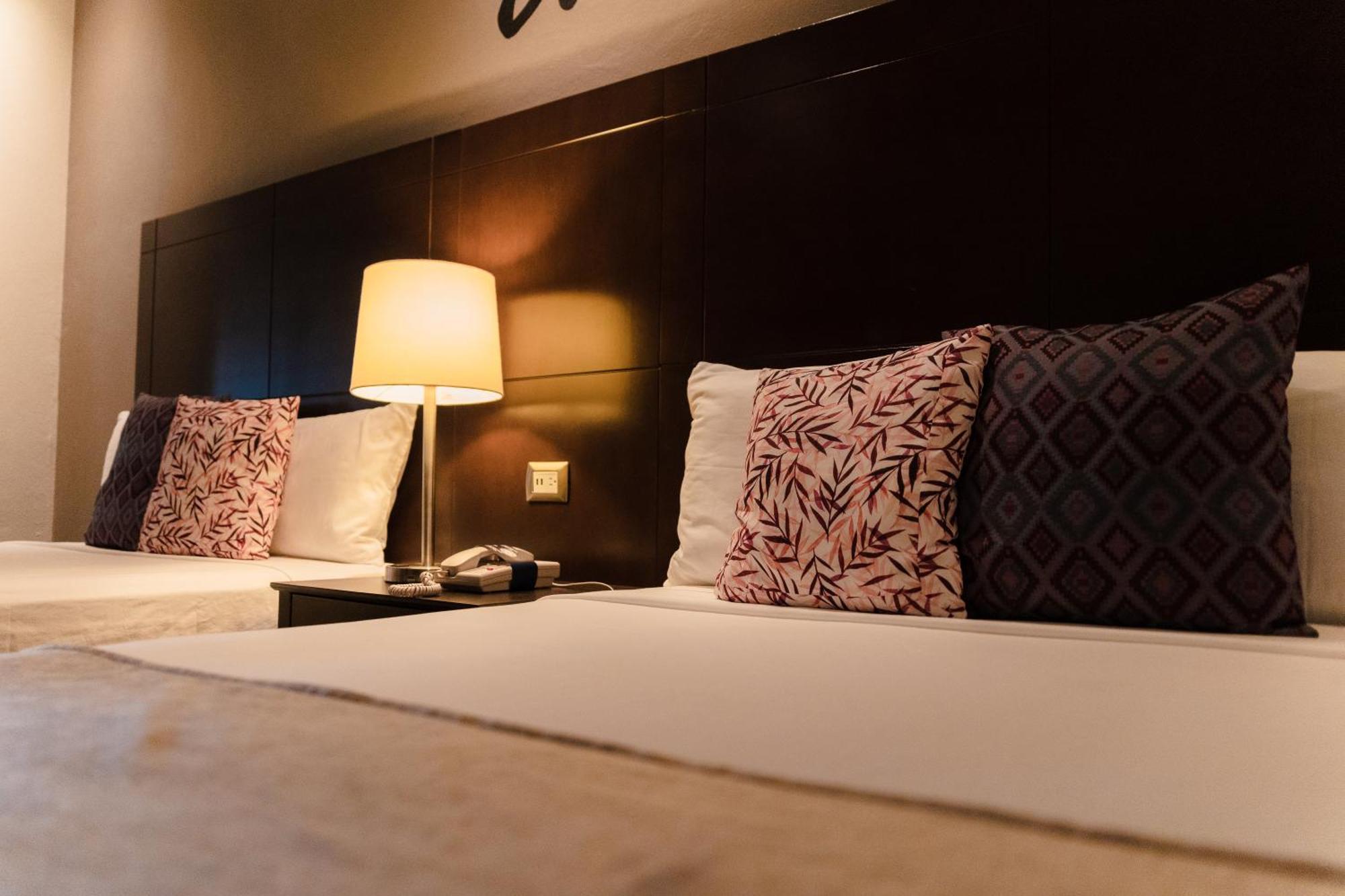 Punto Madero Hotel & Plaza Mocorito エクステリア 写真