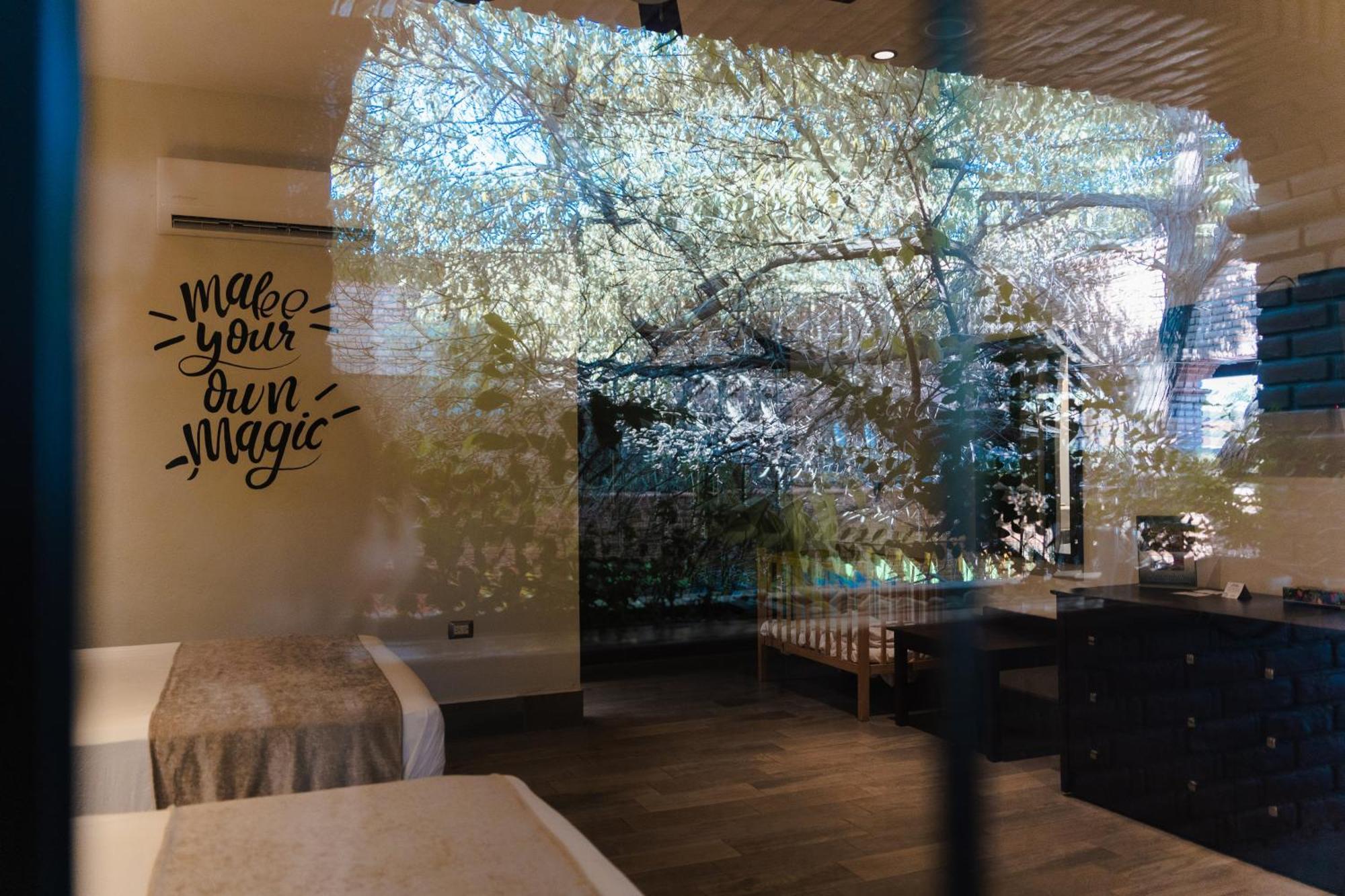 Punto Madero Hotel & Plaza Mocorito エクステリア 写真