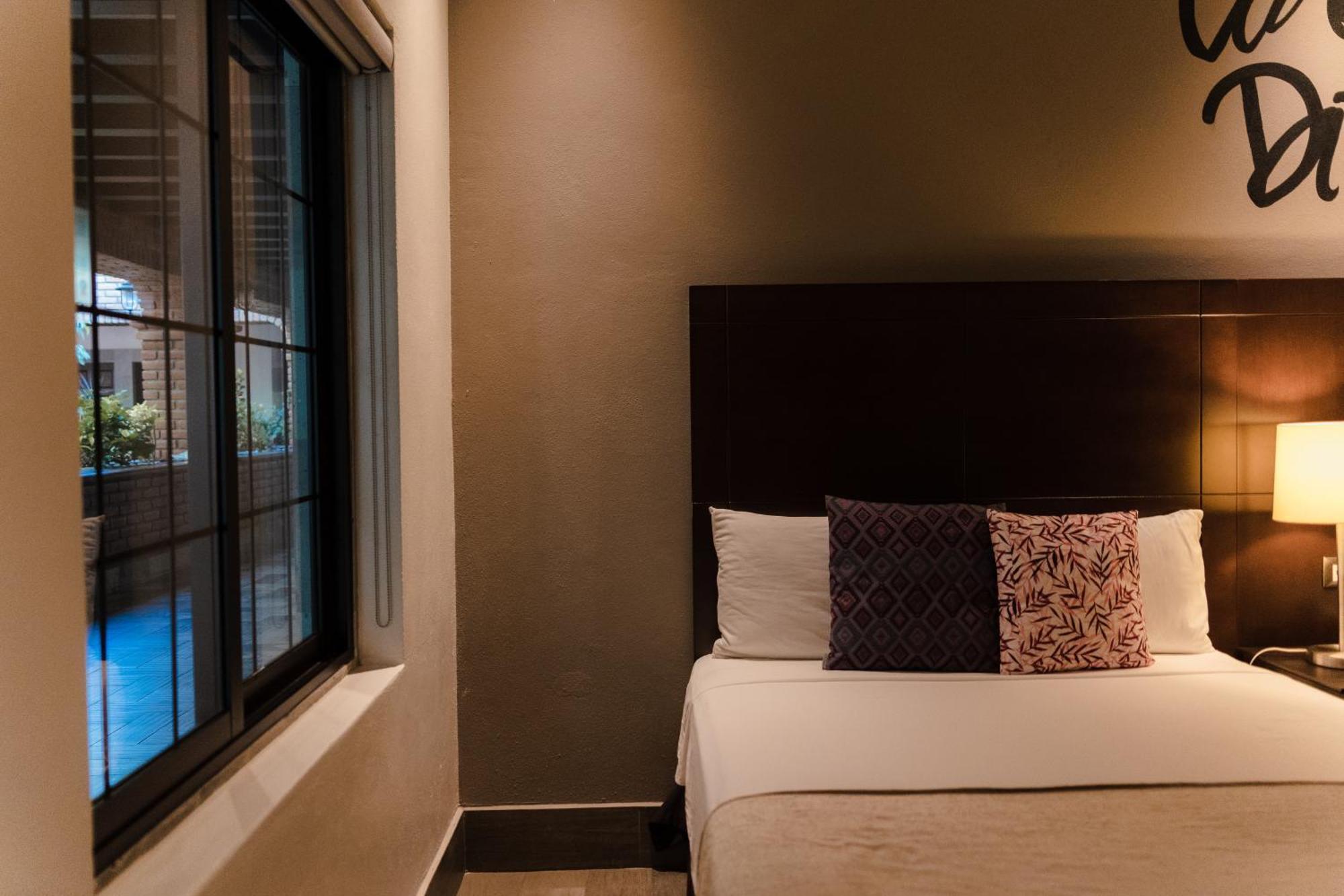 Punto Madero Hotel & Plaza Mocorito エクステリア 写真
