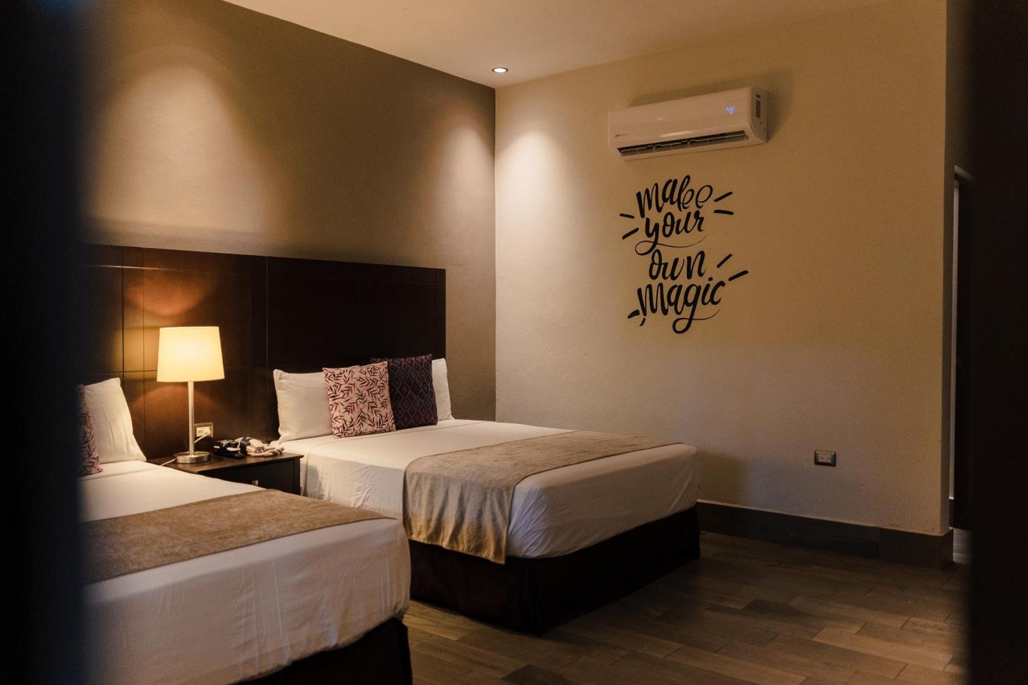 Punto Madero Hotel & Plaza Mocorito エクステリア 写真
