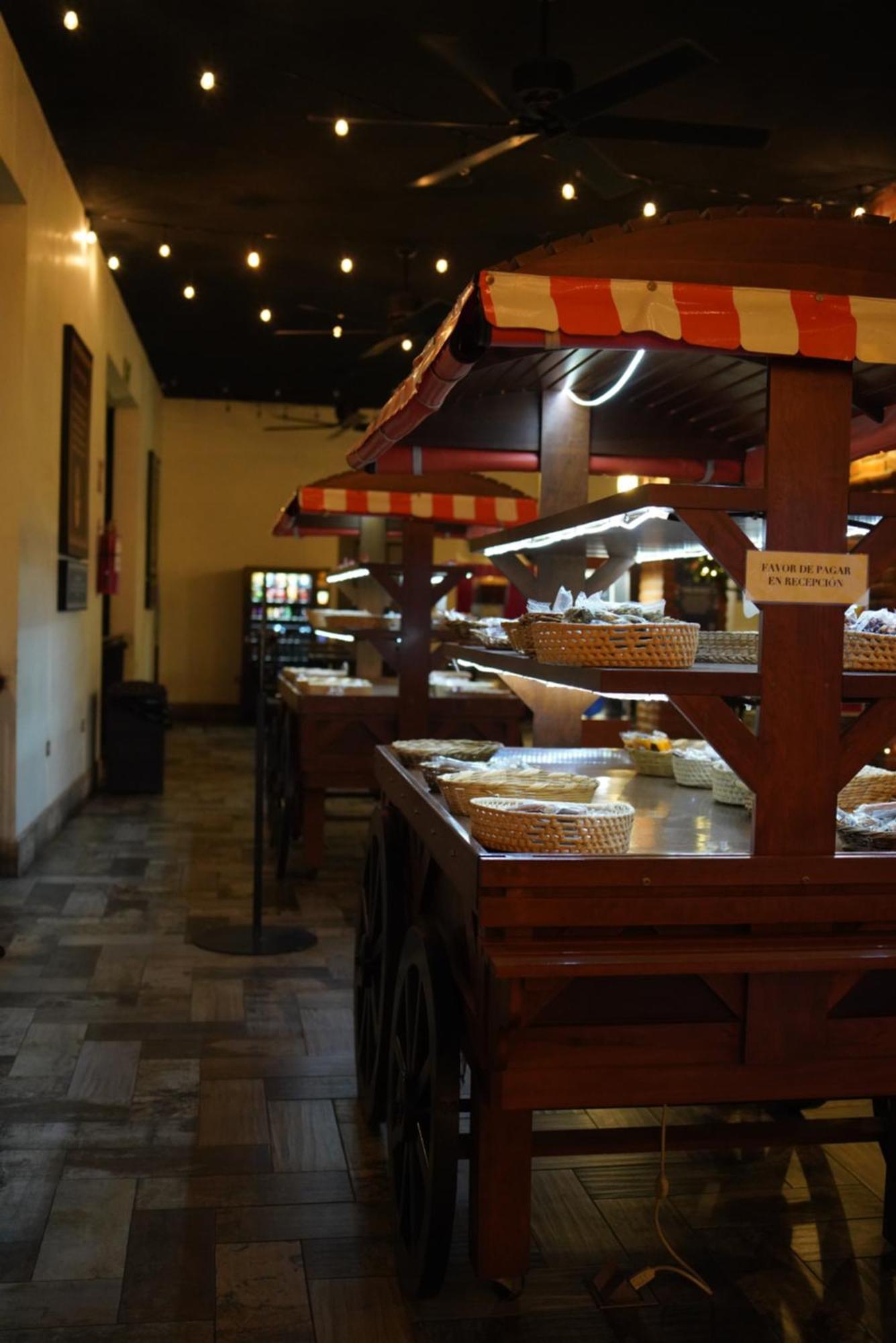 Punto Madero Hotel & Plaza Mocorito エクステリア 写真