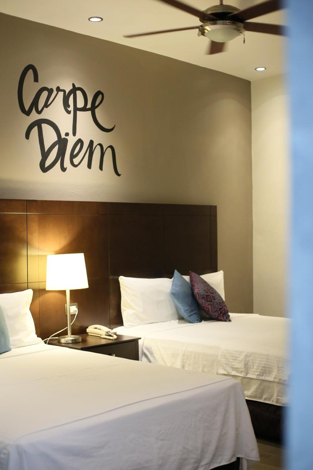 Punto Madero Hotel & Plaza Mocorito エクステリア 写真