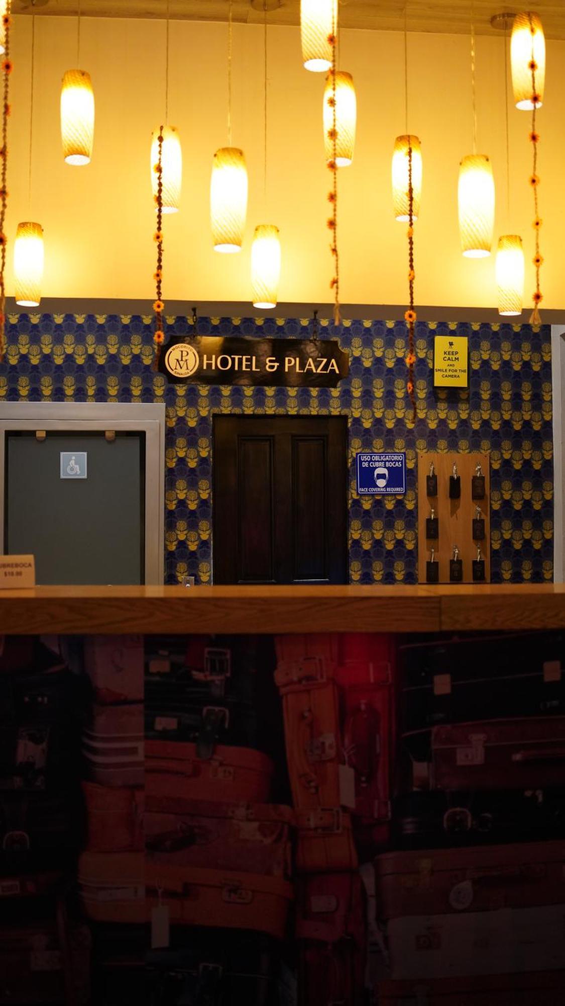 Punto Madero Hotel & Plaza Mocorito エクステリア 写真