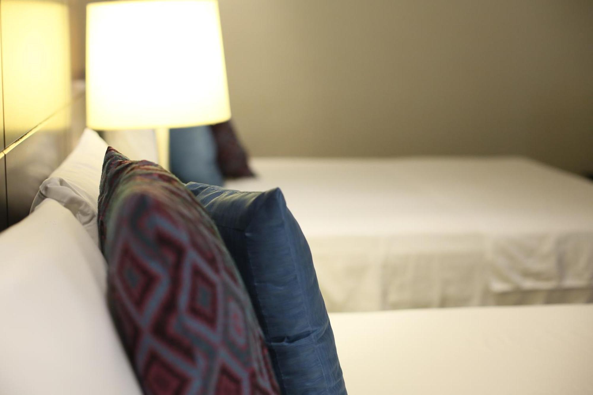 Punto Madero Hotel & Plaza Mocorito エクステリア 写真