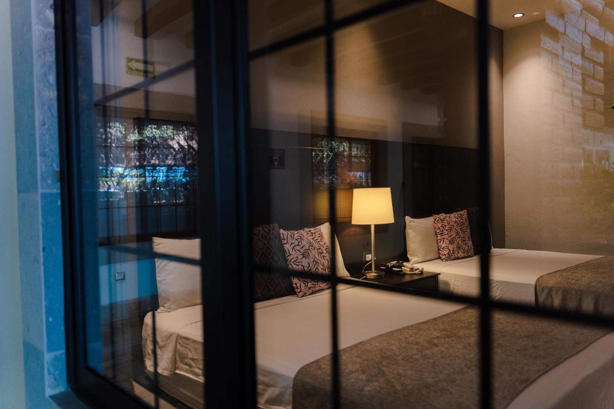 Punto Madero Hotel & Plaza Mocorito エクステリア 写真