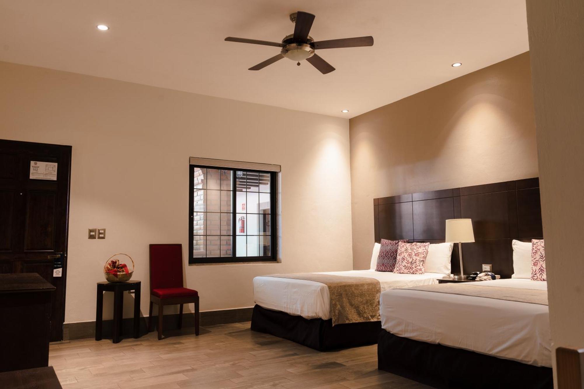 Punto Madero Hotel & Plaza Mocorito エクステリア 写真