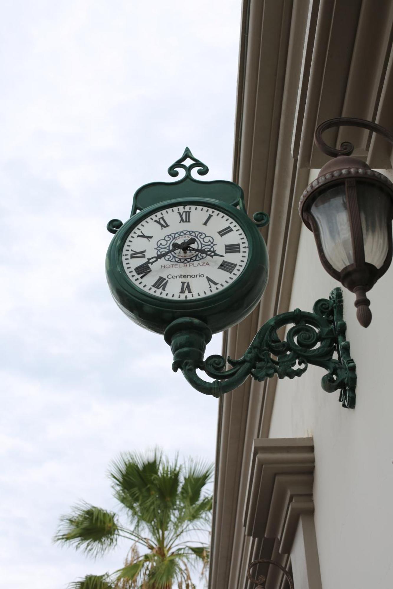 Punto Madero Hotel & Plaza Mocorito エクステリア 写真