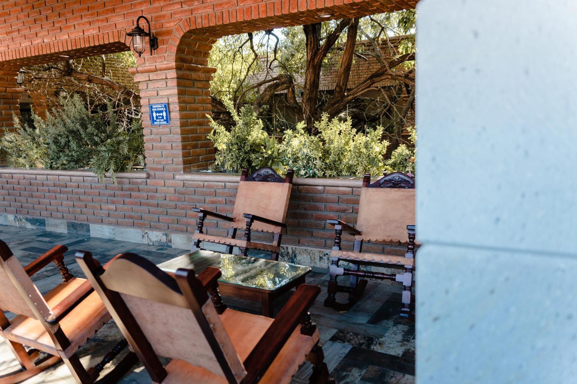 Punto Madero Hotel & Plaza Mocorito エクステリア 写真
