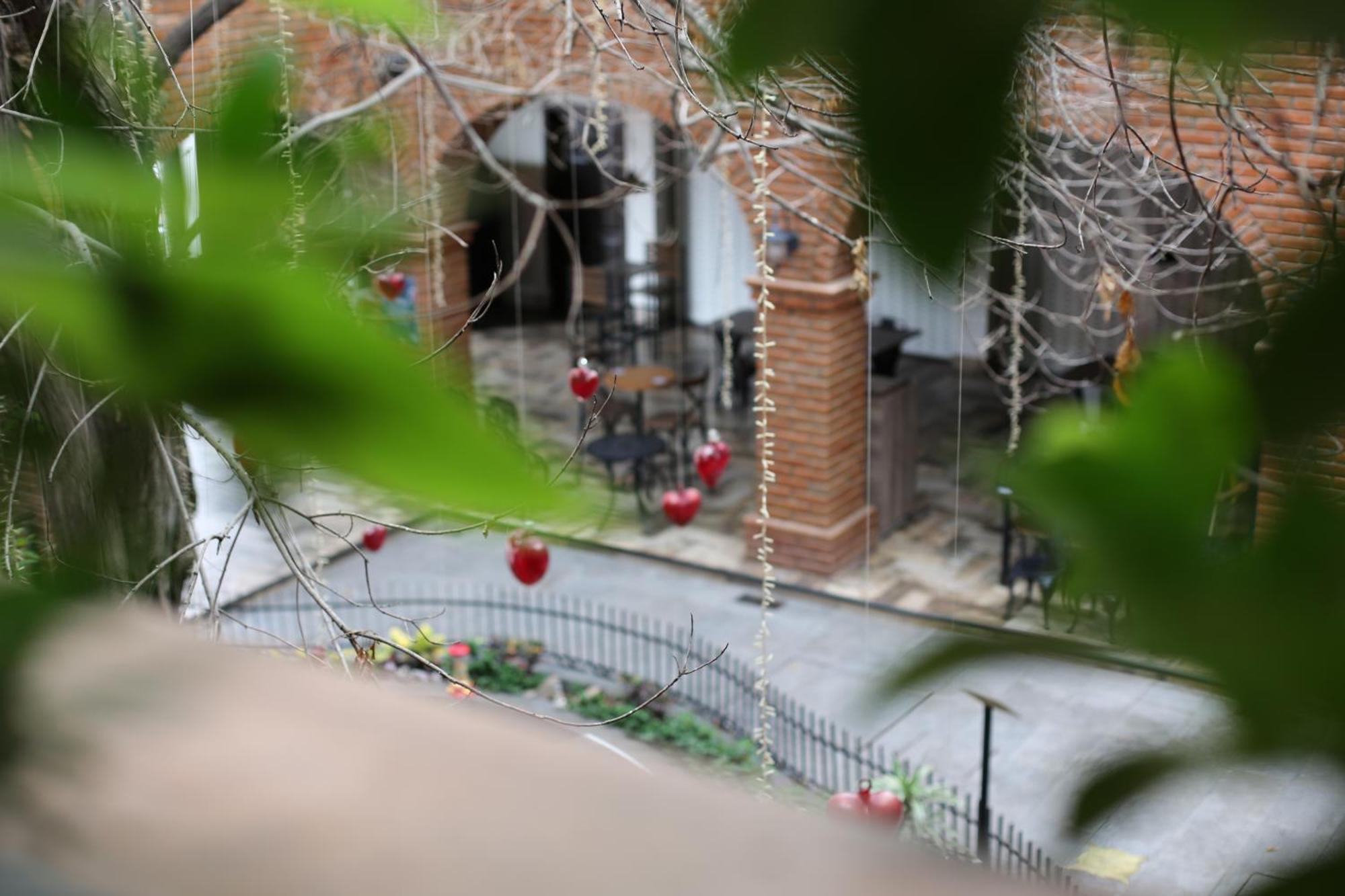 Punto Madero Hotel & Plaza Mocorito エクステリア 写真