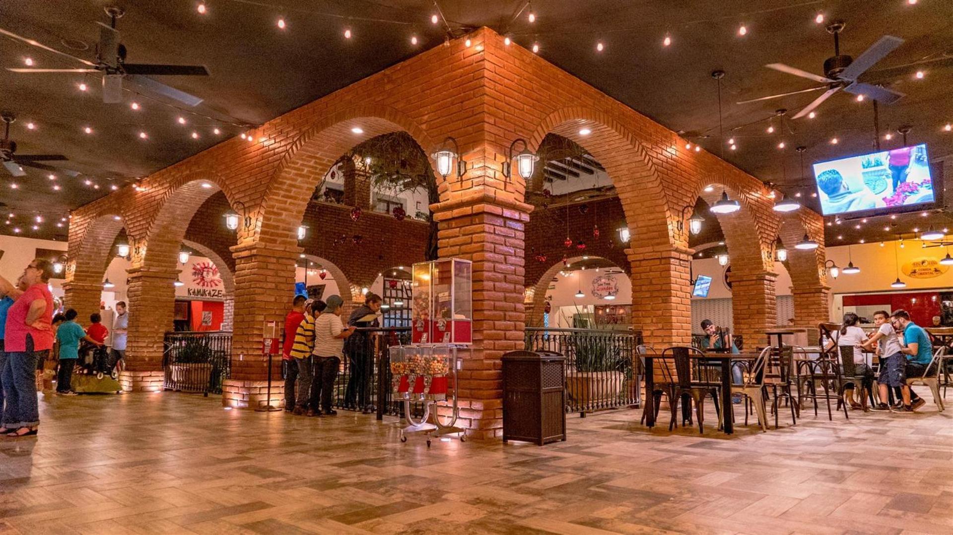 Punto Madero Hotel & Plaza Mocorito エクステリア 写真