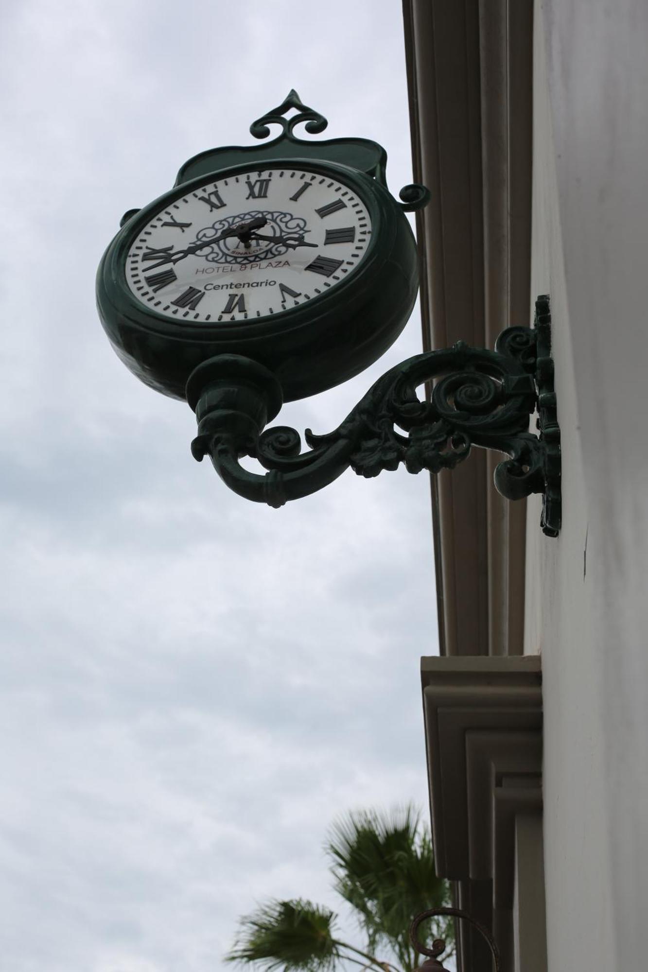 Punto Madero Hotel & Plaza Mocorito エクステリア 写真