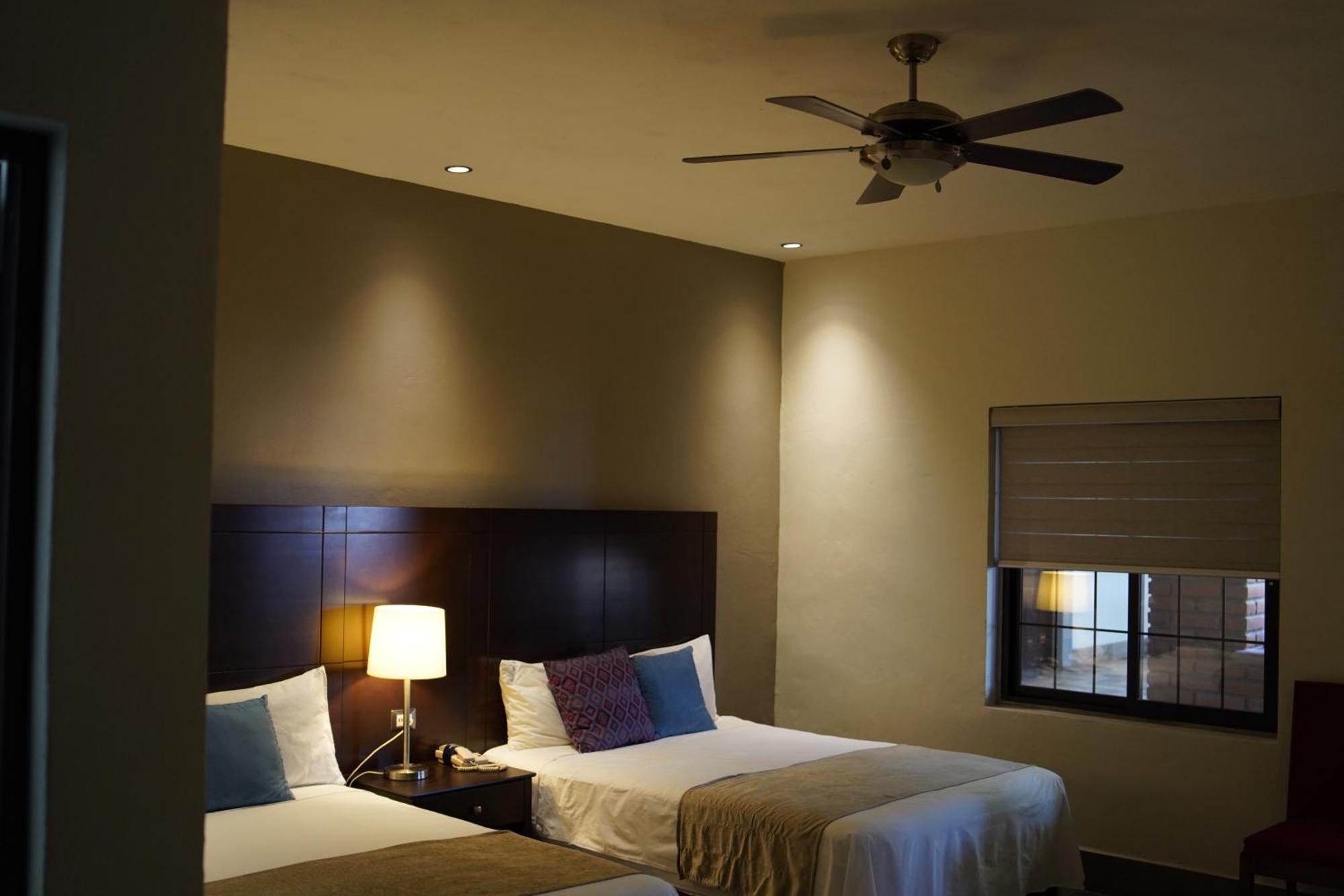 Punto Madero Hotel & Plaza Mocorito エクステリア 写真