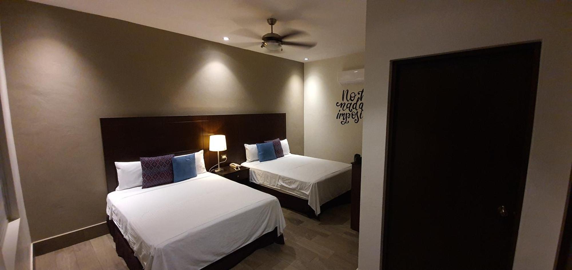 Punto Madero Hotel & Plaza Mocorito エクステリア 写真