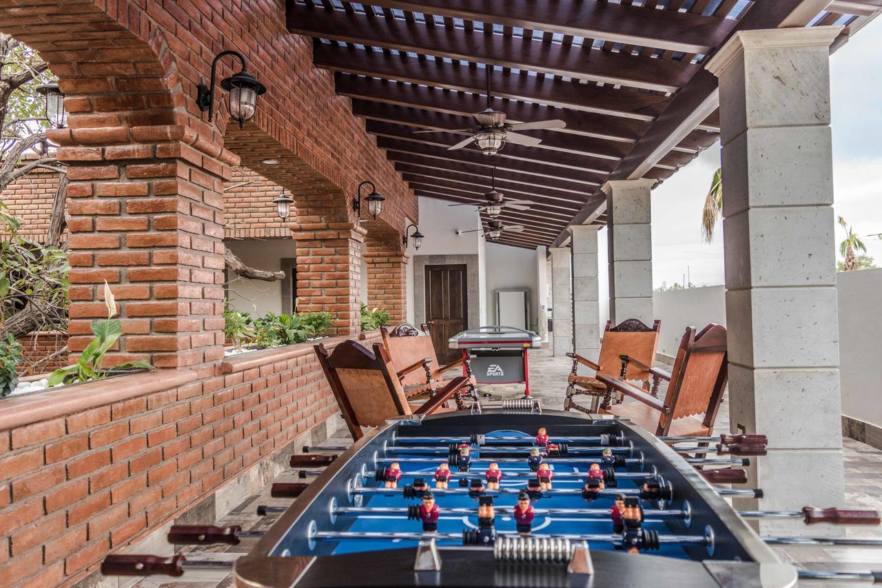 Punto Madero Hotel & Plaza Mocorito エクステリア 写真