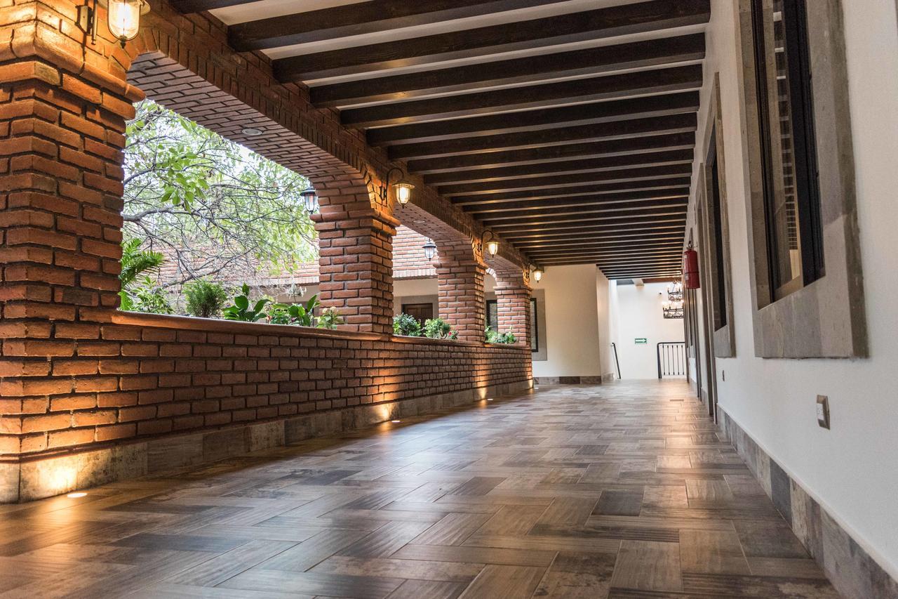 Punto Madero Hotel & Plaza Mocorito エクステリア 写真