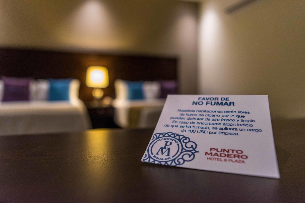 Punto Madero Hotel & Plaza Mocorito エクステリア 写真