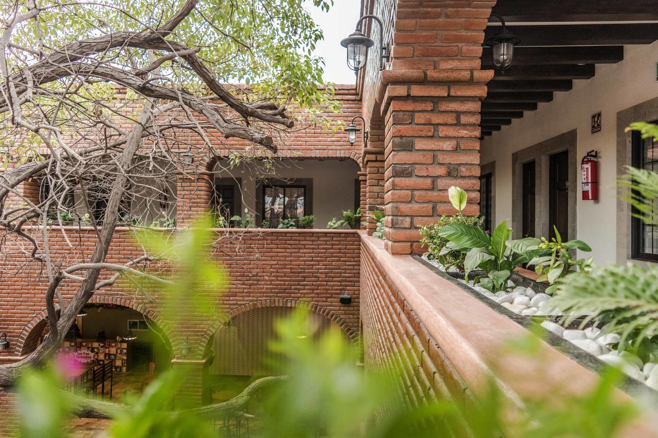 Punto Madero Hotel & Plaza Mocorito エクステリア 写真